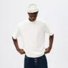 Kısa Kollu Peluş Tişört – T-shirtler ve Polo Yaka Tişörtler