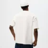 Kısa Kollu Peluş Tişört – T-shirtler ve Polo Yaka Tişörtler