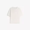 Kısa Kollu Peluş Tişört – T-shirtler ve Polo Yaka Tişörtler