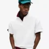 Kısa Kollu Polo Gömlek – T-shirtler ve Polo Yaka Tişörtler – Erkek