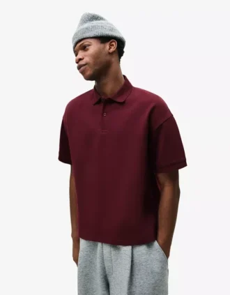 Kısa Kollu Polo Yaka Tişörtler – T-shirtler ve Polo Gömlekler