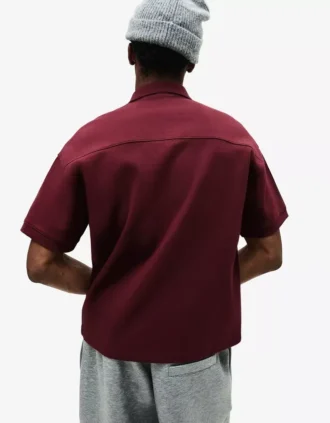 Kısa Kollu Polo Yaka Tişörtler – T-shirtler ve Polo Gömlekler
