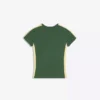 Kısa Kollu Spor Desenli T-Shirt – #Bershkastyle – Kadın