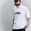 Kısa Kollu Tişört – T-shirtler ve Polo Yaka Tişörtler