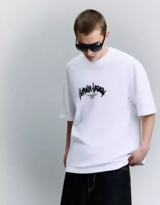 Kısa Kollu Tişört – T-shirtler ve Polo Yaka Tişörtler