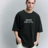Kısa Kollu Tişört – T-shirtler ve Polo Yaka Tişörtler