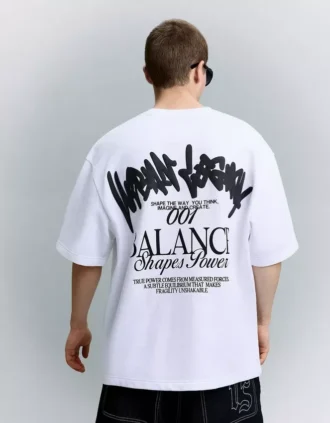 Kısa Kollu Tişört – T-shirtler ve Polo Yaka Tişörtler