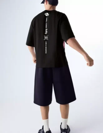 Kısa Kollu Tişört – T-shirtler ve Polo Yaka Tişörtler