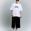 Kısa Kollu Tişört – T-shirtler ve Polo Yaka Tişörtler