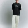 Kısa Kollu Tişört – T-shirtler ve Polo Yaka Tişörtler