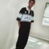 Kutu Kesim Kısa Kollu Polo Gömlek – T-shirtler ve Polo Gömlekler