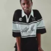 Kutu Kesim Kısa Kollu Polo Gömlek – T-shirtler ve Polo Gömlekler