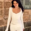 Teknik Balerin Hırka