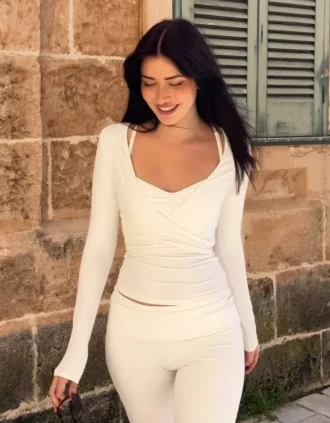 Teknik Balerin Hırka