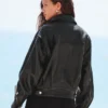 Leather Motosiklet Ceketi – Ceketler ve Trençkotlar