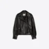 Leather Motosiklet Ceketi – Ceketler ve Trençkotlar