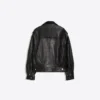 Leather Motosiklet Ceketi – Ceketler ve Trençkotlar