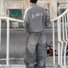 Mega Baggy Kot Pantolonlar – Kot Pantolonlar