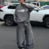 Mega Baggy Kot Pantolonlar – Kot Pantolonlar