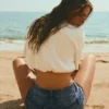 Mini Denim Şortlar – Denim