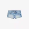 Mini Denim Şortlar – Denim