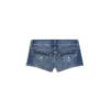 Mini Denim Şortlar – Denim