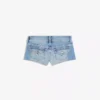 Mini Denim Şortlar – Denim