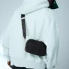 Monogramlı Teknik Çapraz Çanta – Aksesuarlar