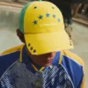 Nakışlı Şapka – Bershka Lovers