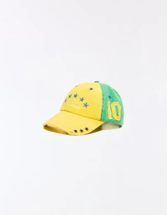 Nakışlı Şapka – Bershka Lovers