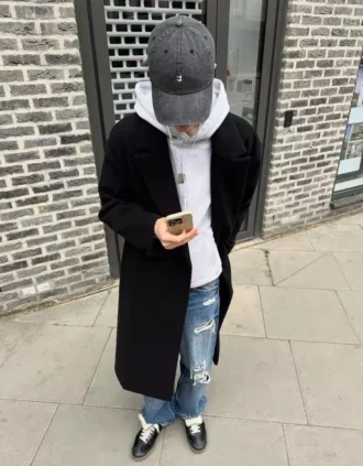 Nakışlı Şapka – #Bershkastyle – Erkek