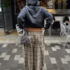 Nakışlı Fermuarlı Kapüşonlu – Sweatshirtler ve Kapüşonlular