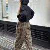Nakışlı Fermuarlı Kapüşonlu – Sweatshirtler ve Kapüşonlular