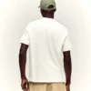 Nakışlı Kısa Kollu Polo Gömlek – T-shirtler ve Polo Gömlekler