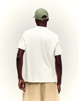 Nakışlı Kısa Kollu Polo Gömlek – T-shirtler ve Polo Gömlekler