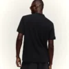 Nakışlı Kısa Kollu Polo Gömlek – T-shirtler ve Polo Gömlekler