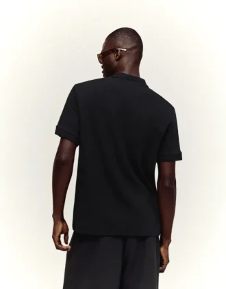 Nakışlı Kısa Kollu Polo Gömlek – T-shirtler ve Polo Gömlekler