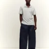 Nakışlı Kısa Kollu Polo Gömlek – T-shirtler ve Polo Gömlekler
