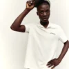 Nakışlı Kısa Kollu Polo Gömlek – T-shirtler ve Polo Gömlekler
