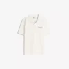 Nakışlı Kısa Kollu Polo Gömlek – T-shirtler ve Polo Gömlekler