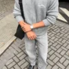 Nakışlı Süper Bol Kesim Kot Pantolonlar