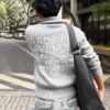 Nakışlı Süper Bol Kesim Kot Pantolonlar