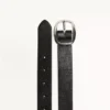 İnce Faux Leather Kemer – Aksesuarlar