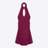 Omuzsuz Halter Elbise