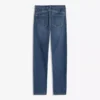 Orta Bel Push-Up Skinny Kot Pantolonlar – Pantolonlar