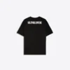 Oversize Baskılı Pitbull T-shirt