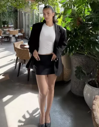 Oversize Blazer – Ceketler ve Trençkot