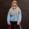 Oversize Denim Ceket – Ceketler ve Trençkotlar