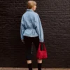 Oversize Denim Ceket – Ceketler ve Trençkotlar