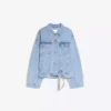 Oversize Denim Ceket – Ceketler ve Trençkotlar